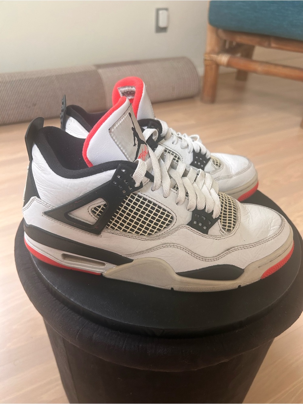 Nike Air Jordan 4  Retro Flight “Nostalgia”